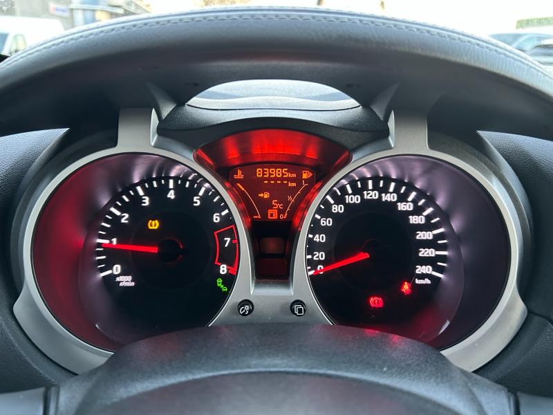 Juke 1,2 DIG-T N-Vision