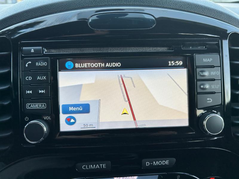 Juke 1,2 DIG-T N-Vision