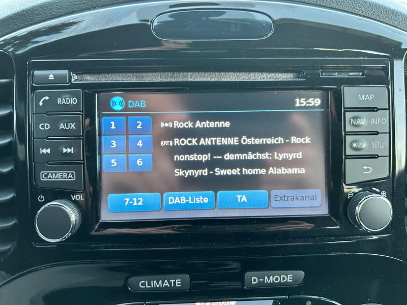 Juke 1,2 DIG-T N-Vision