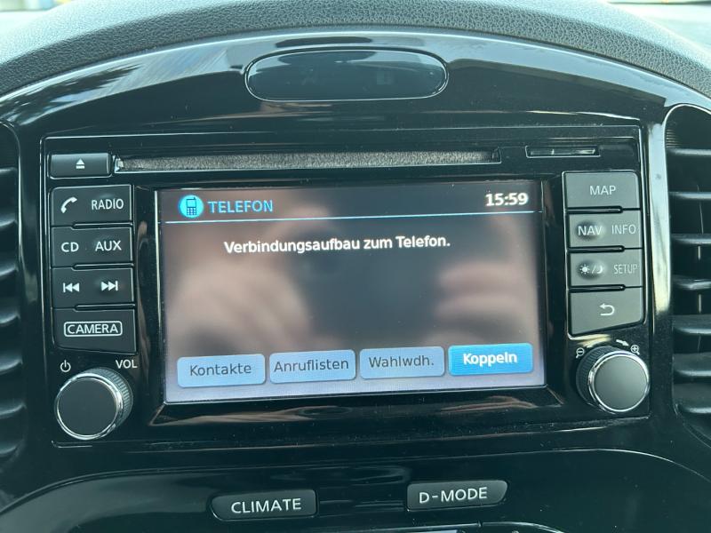 Juke 1,2 DIG-T N-Vision