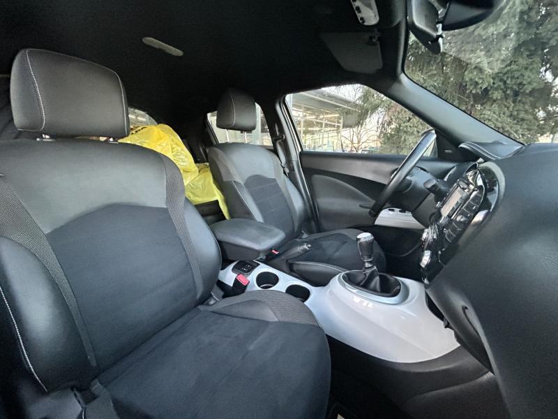 Juke 1,2 DIG-T N-Vision