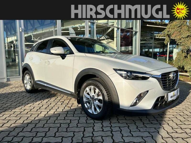 CX-3 Mazda CX-3 CD105 AWD Revolution