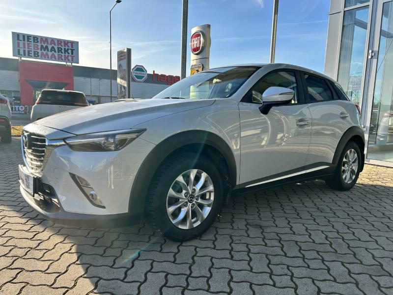 CX-3 CD105 AWD Revolution
