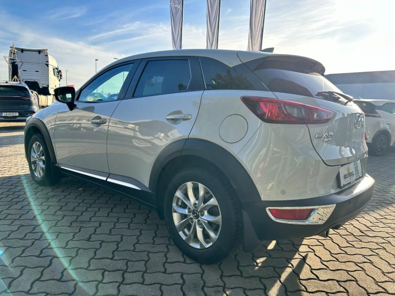 CX-3 CD105 AWD Revolution