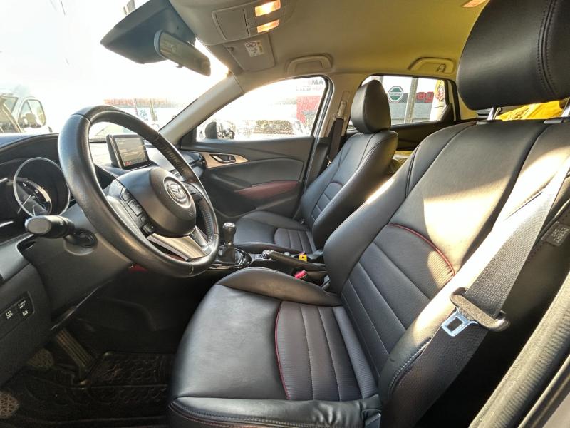 CX-3 CD105 AWD Revolution