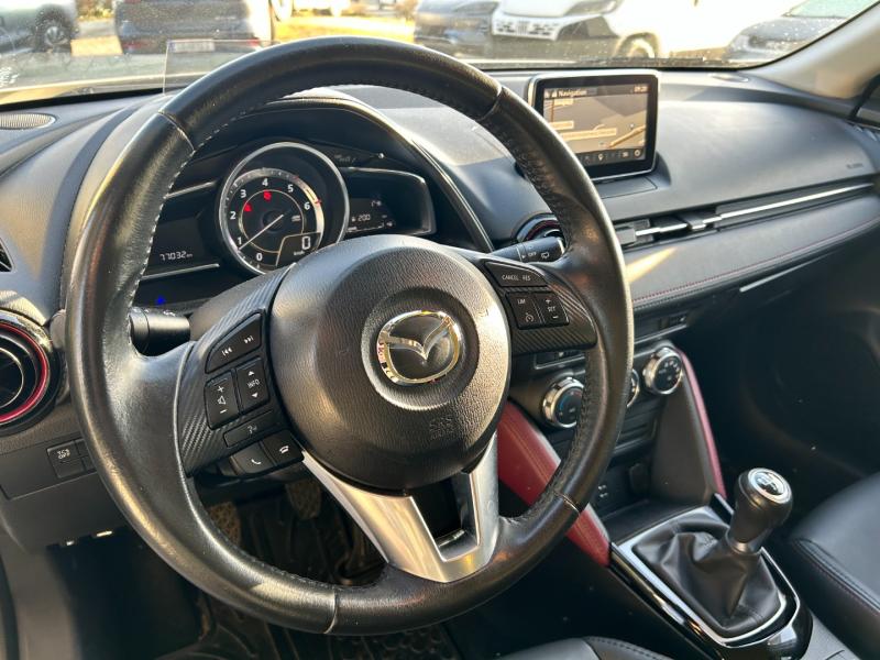 CX-3 CD105 AWD Revolution