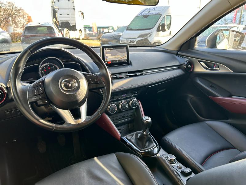 CX-3 CD105 AWD Revolution