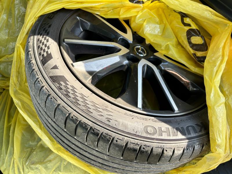 CX-3 CD105 AWD Revolution