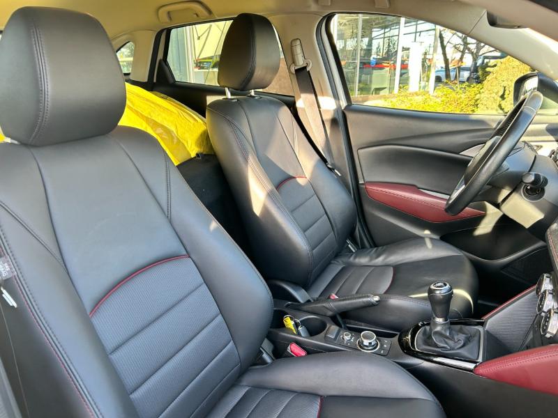 CX-3 CD105 AWD Revolution