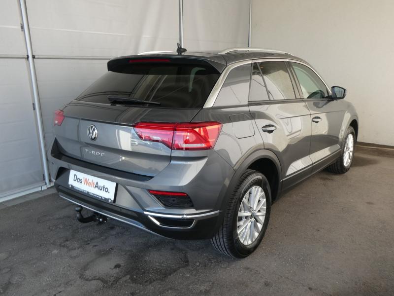 VW T-Roc Design TDI