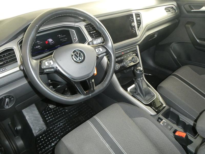 VW T-Roc Design TDI