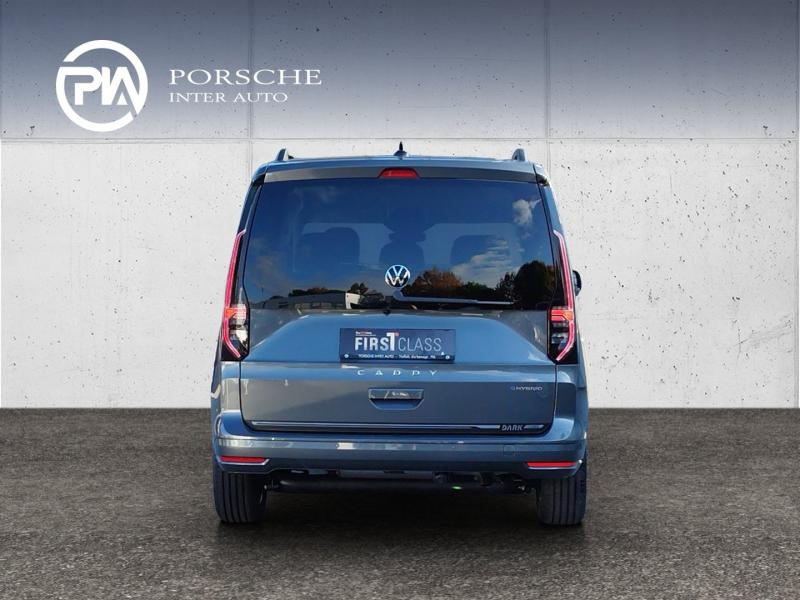 VW Caddy Dark Label eHybrid 110 kW