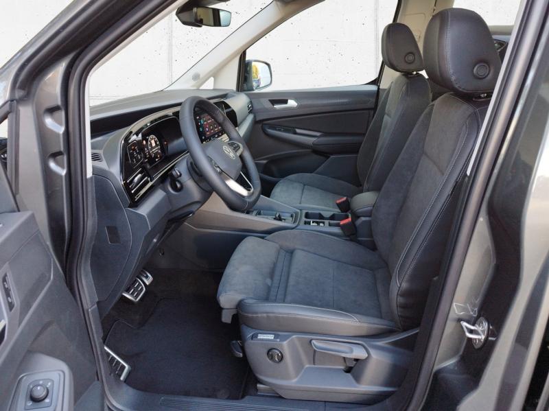 VW Caddy Dark Label eHybrid 110 kW