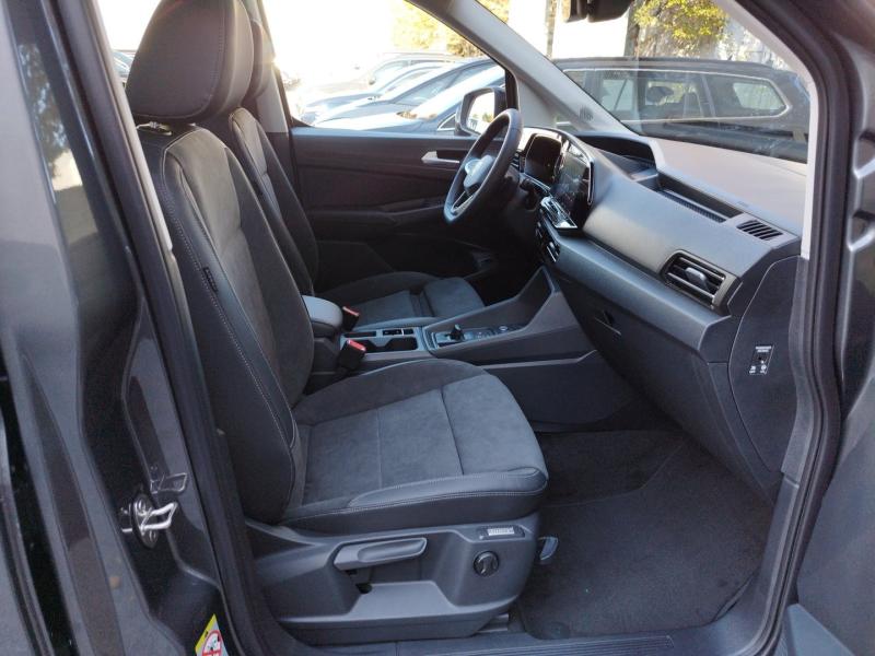 VW Caddy Dark Label eHybrid 110 kW