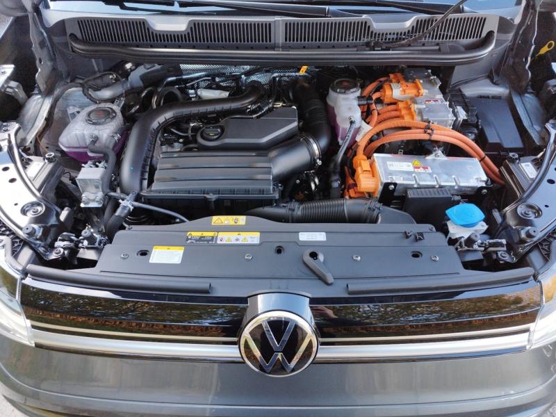 VW Caddy Dark Label eHybrid 110 kW