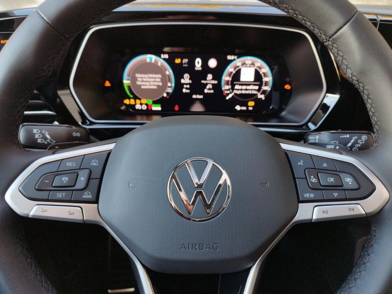 VW Caddy Dark Label eHybrid 110 kW