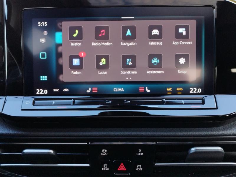 VW Caddy Dark Label eHybrid 110 kW