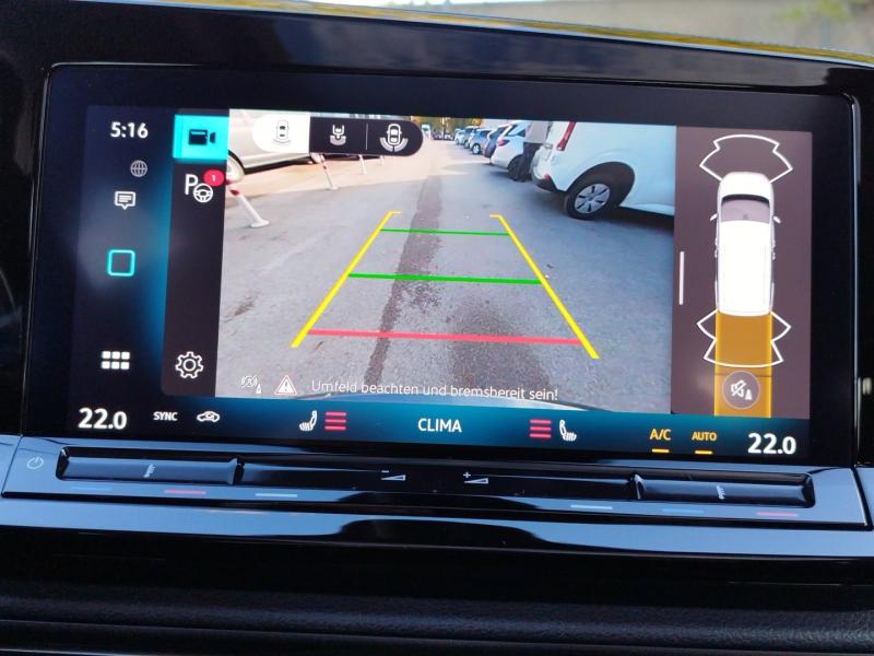 VW Caddy Dark Label eHybrid 110 kW