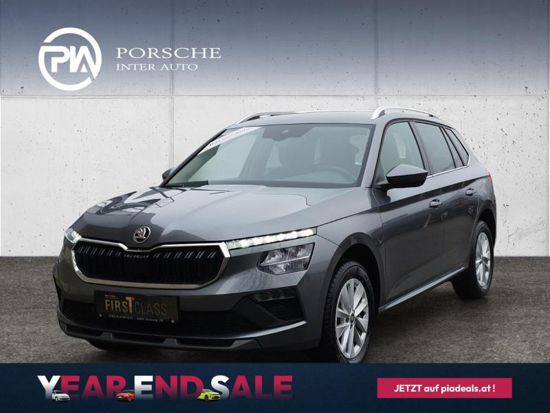 Kamiq Skoda Škoda Kamiq Selection TSI DSG