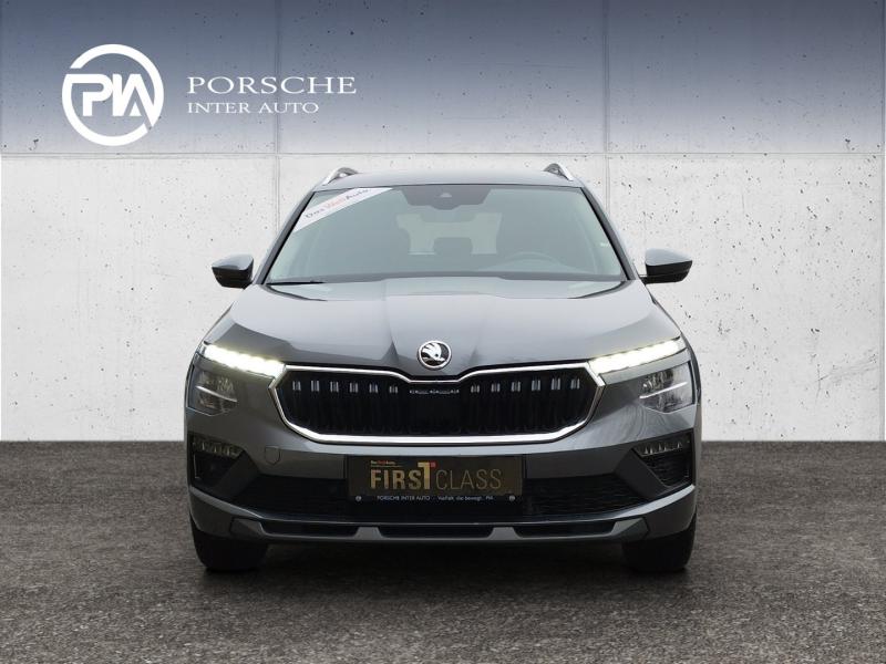 Škoda Kamiq Selection TSI DSG