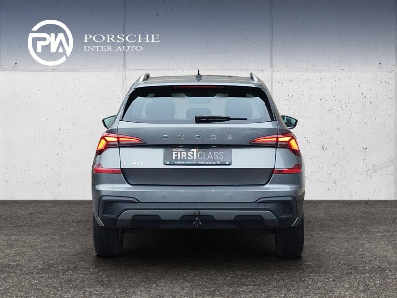 Škoda Kamiq Selection TSI DSG