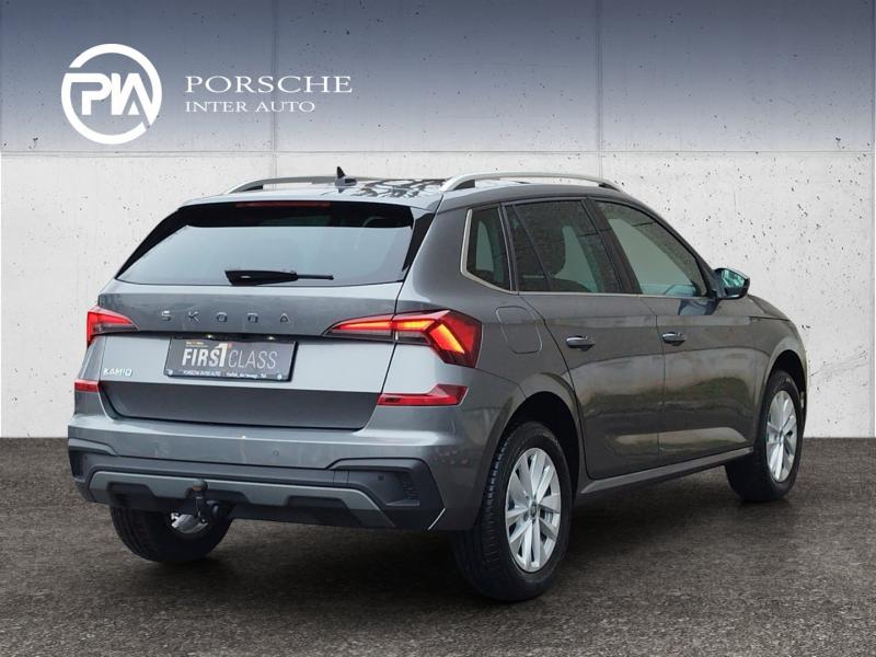 Škoda Kamiq Selection TSI DSG