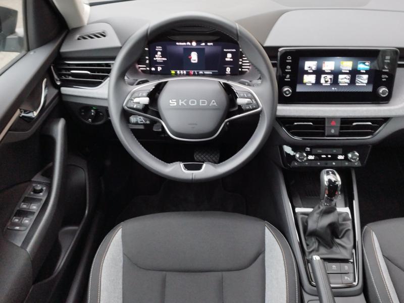 Škoda Kamiq Selection TSI DSG