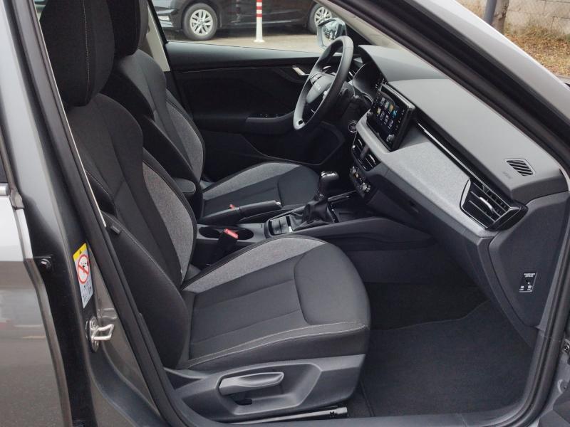 Škoda Kamiq Selection TSI DSG