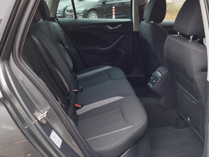 Škoda Kamiq Selection TSI DSG