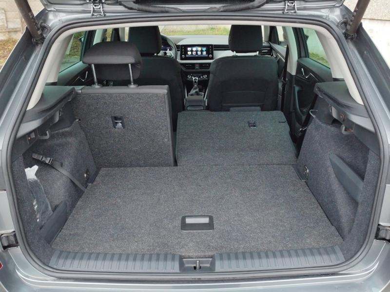 Škoda Kamiq Selection TSI DSG