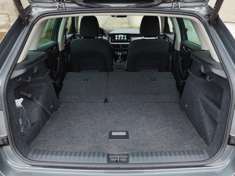 Škoda Kamiq Selection TSI DSG