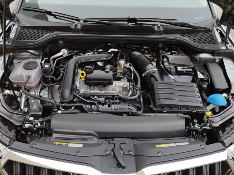 Škoda Kamiq Selection TSI DSG