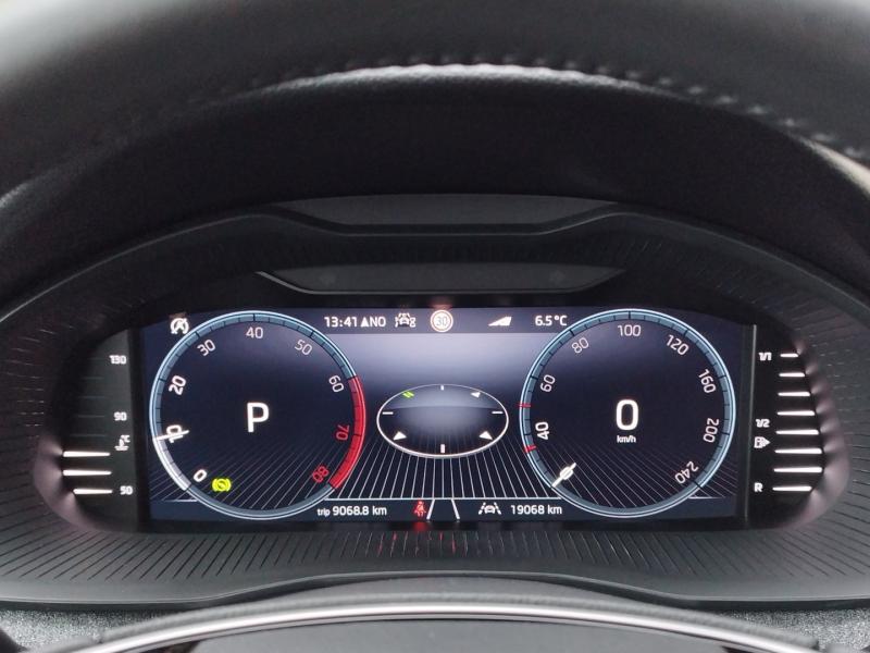 Škoda Kamiq Selection TSI DSG