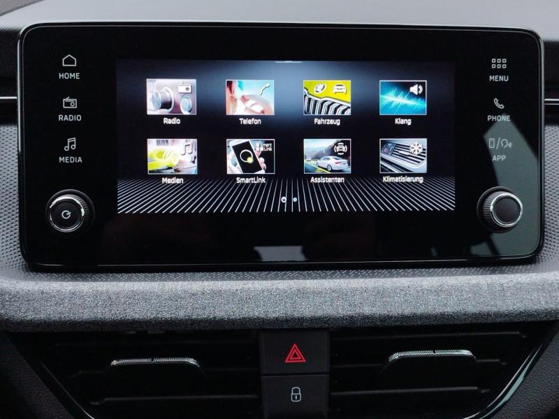 Škoda Kamiq Selection TSI DSG