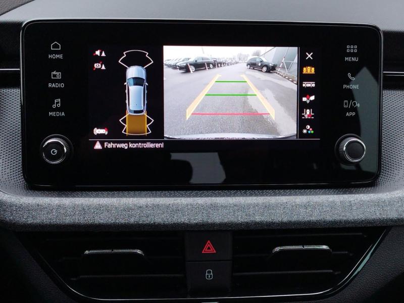 Škoda Kamiq Selection TSI DSG