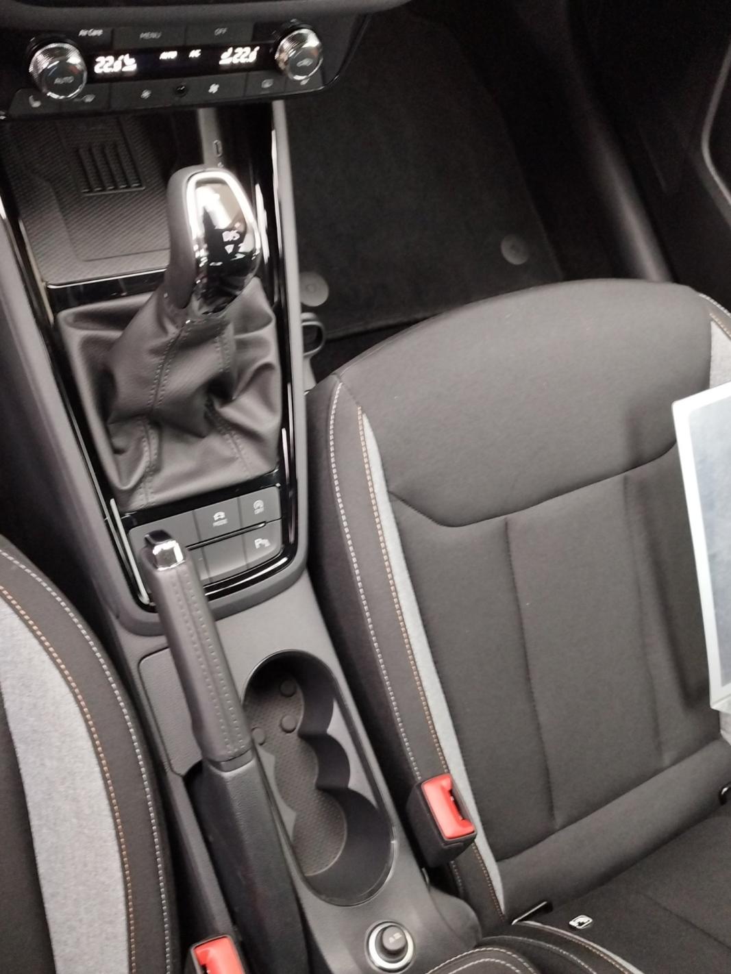 Škoda Kamiq Selection TSI DSG