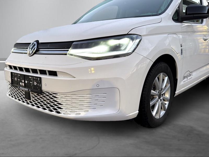 VW Caddy Life eHybrid 110 kW