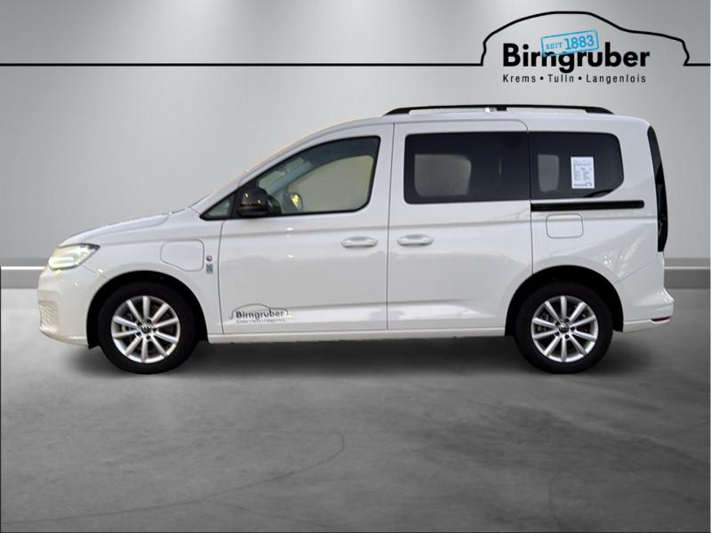 VW Caddy Life eHybrid 110 kW