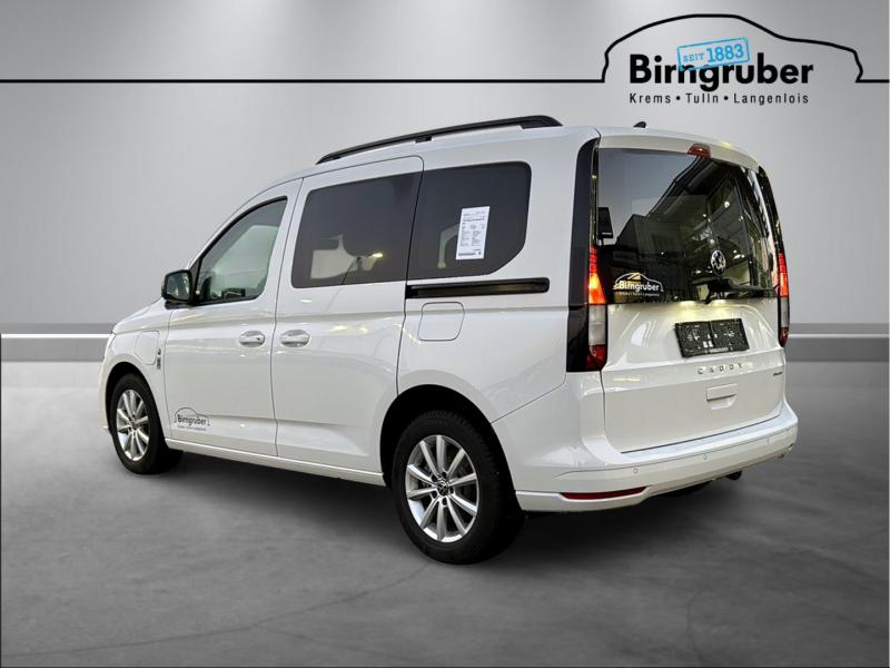 VW Caddy Life eHybrid 110 kW