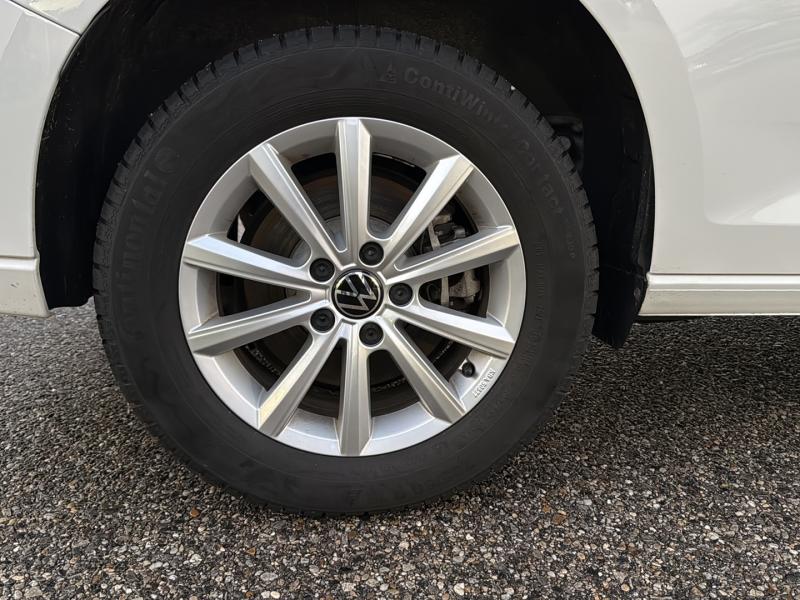 VW Caddy Life eHybrid 110 kW