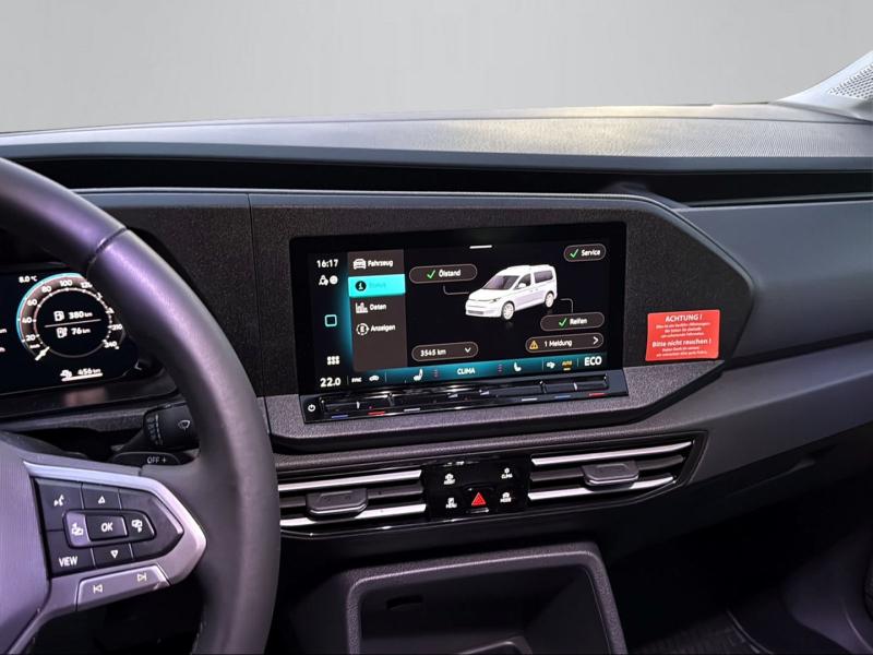 VW Caddy Life eHybrid 110 kW