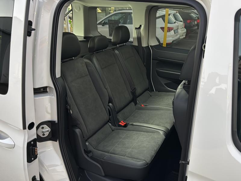 VW Caddy Life eHybrid 110 kW