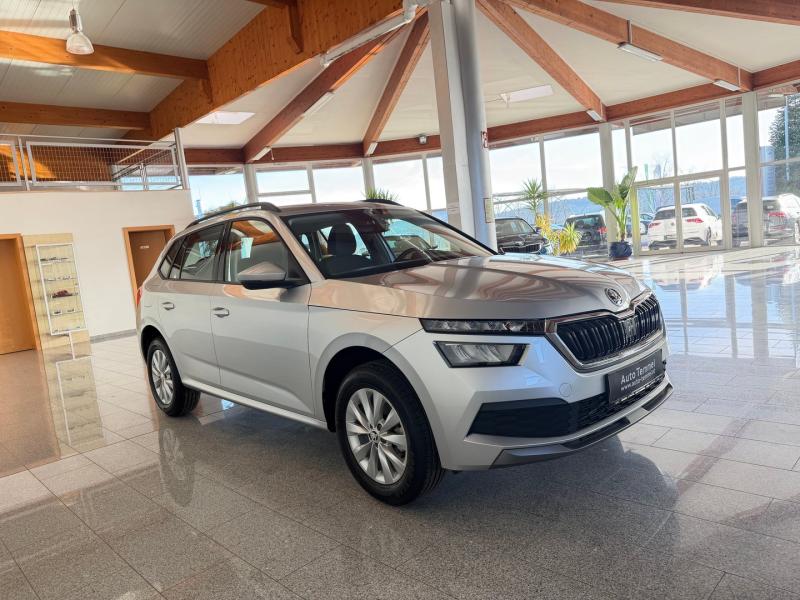 Škoda KAMIQ Ambition TSI