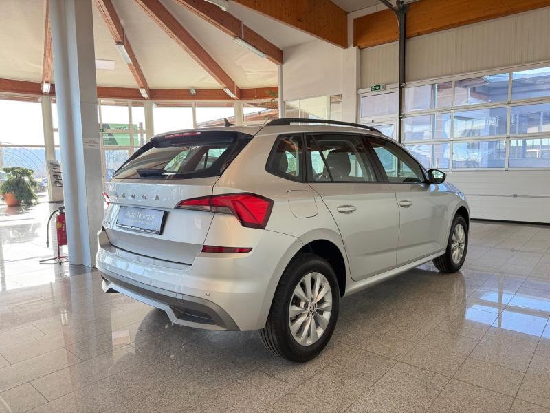 Škoda KAMIQ Ambition TSI