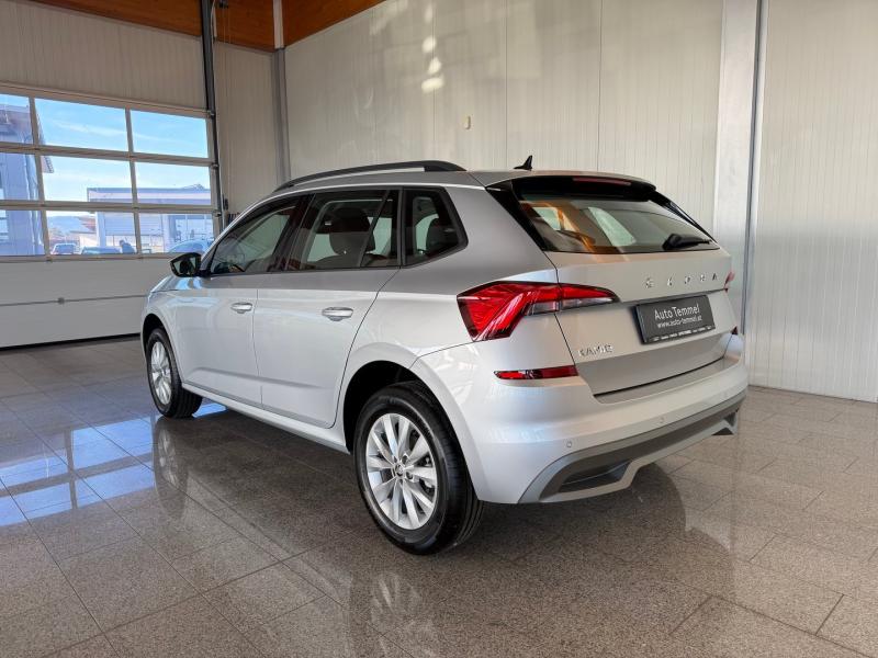 Škoda KAMIQ Ambition TSI