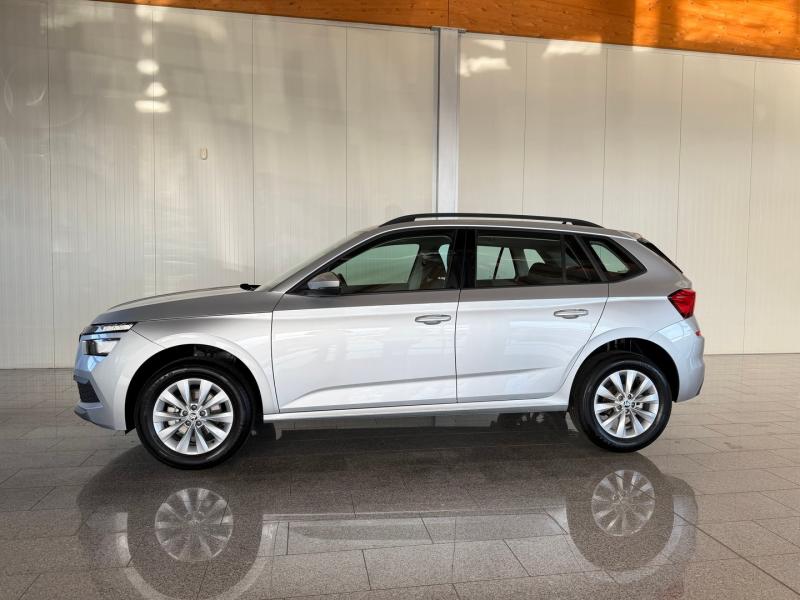 Škoda KAMIQ Ambition TSI