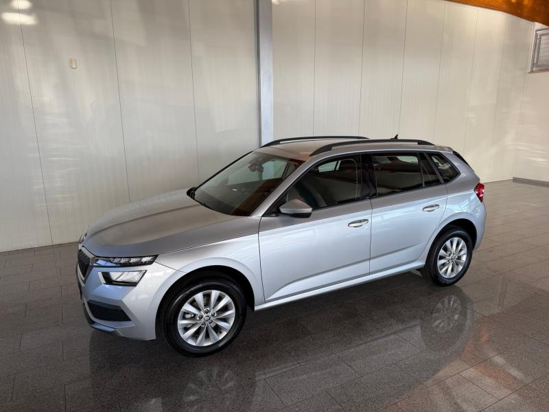 Škoda KAMIQ Ambition TSI