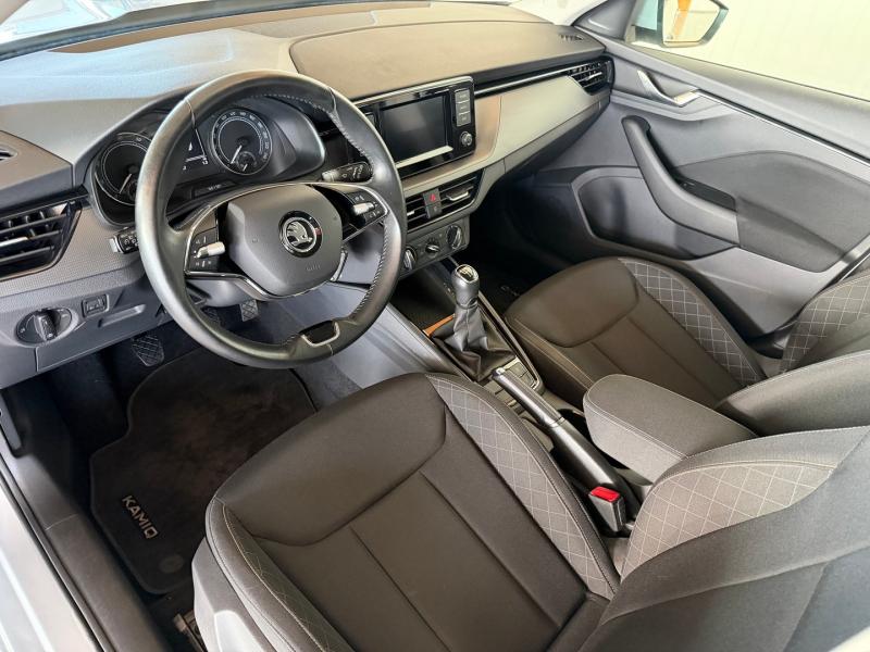 Škoda KAMIQ Ambition TSI
