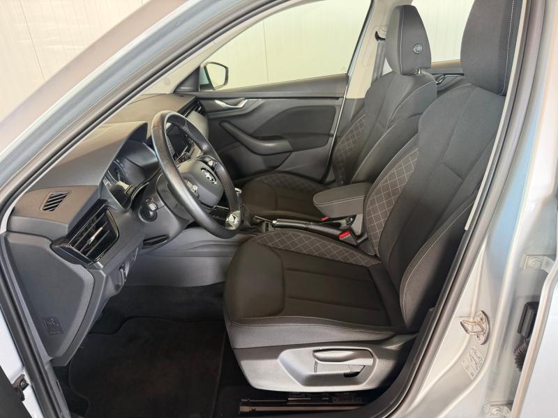 Škoda KAMIQ Ambition TSI