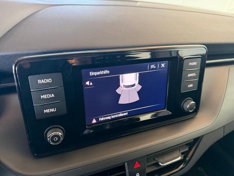 Škoda KAMIQ Ambition TSI